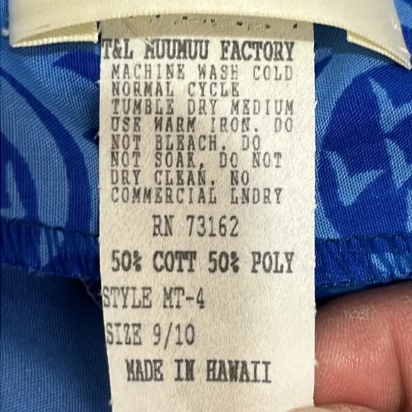 Elegant Blue Floral Maxi Dress - Picture 7 of 16